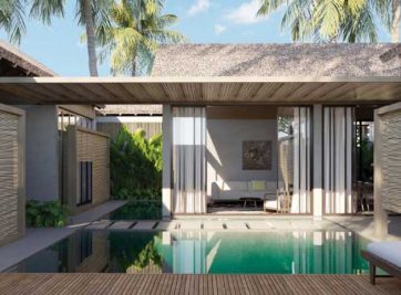 CÁC LOẠI BIỆT THỰ PREMIER KEM BEACH RESORT PHÚ QUỐC