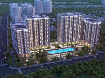 Nhà bè &#8211; Vị trí vàng của bất động sản