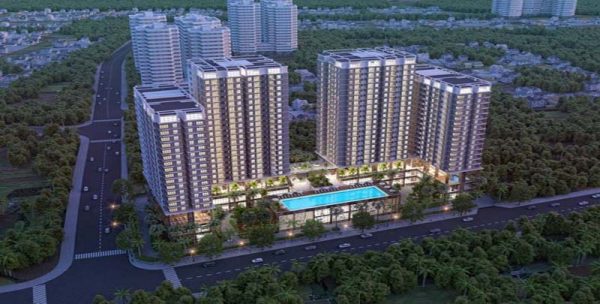 Nhà Bè - Vị trí Vàng của đất động sản