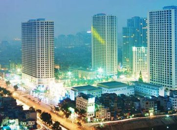 Dự án mới của bất động sản Quận 7