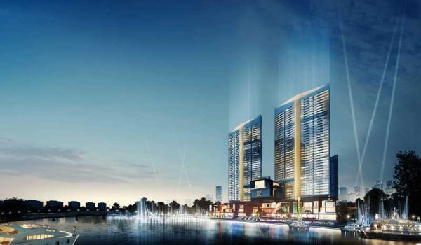 Dự án Kenton Node Nhà Bè