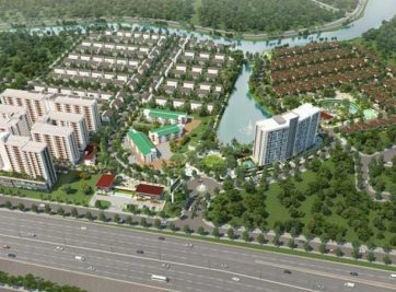 DỰ ÁN MIZUKI PARK NAM LONG (BÌNH CHÁNH &#8211; QUẬN 7)
