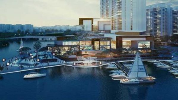 Kenton Node Hotel Complex