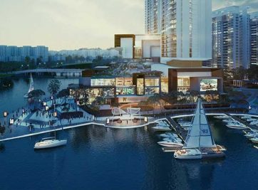 Thị trường bất động sản quận 7 với căn hộ kenton residences