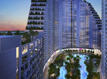 Quận 7 – Thế giới căn hộ