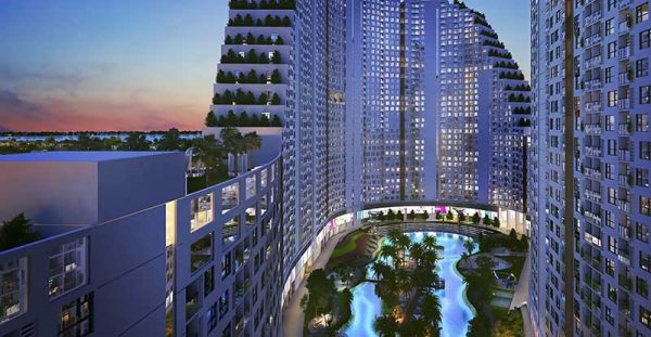 quận 7 thế giới căn hộ