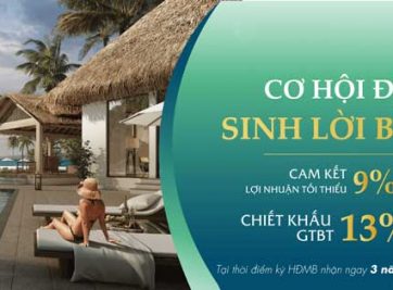 CHÍNH SÁCH BÁN HÀNG PREMIER VILLAGE KHEM BEACH RESORT