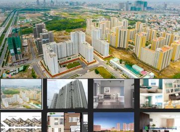 TIẾN ĐỘ DỰ ÁN CĂN HỘ NEW CITY BÌNH KHÁNH QUẬN 2