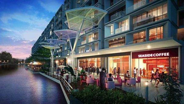 tiện ích căn hộ Kenton Node