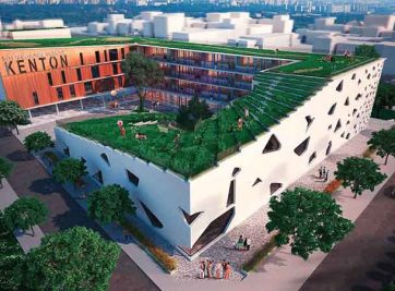 Dự án Kenton Nhà Bè &#8211; Thỏi đất vàng có giá trị khu nam Sài Gòn