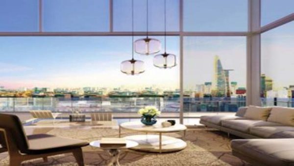 Căn hộ Kenton Node quận 7