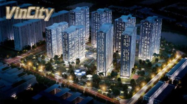 Dự án VinCity