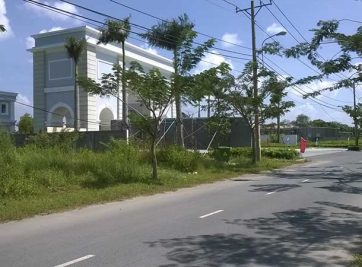 Nhận trái đắng khi mua đất Nhà Bè