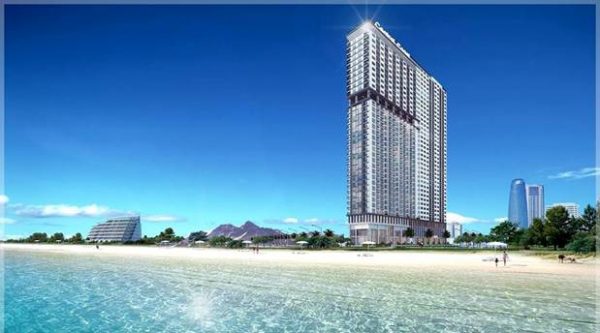 Central square - một trong những dự án bất động sản nghỉ dưỡng được mo