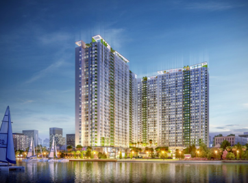 CHỌN MUA CĂN HỘ CHUNG CƯ CHARMINGTON IRIS GIÁ RẺ NHẤT