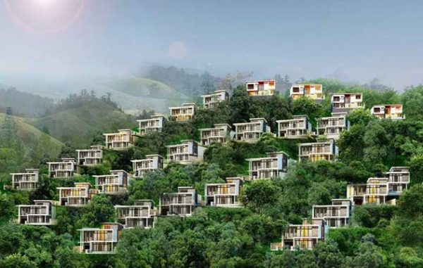 Dự án Marina Hill Nha Trang.