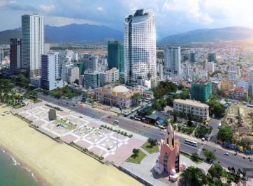 NHỮNG DỰ ÁN BẤT ĐỘNG SẢN NGHỈ DƯỠNG “HOT” TẠI NHA TRANG