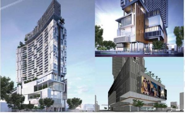 Dự án căn hộ AB Central Square