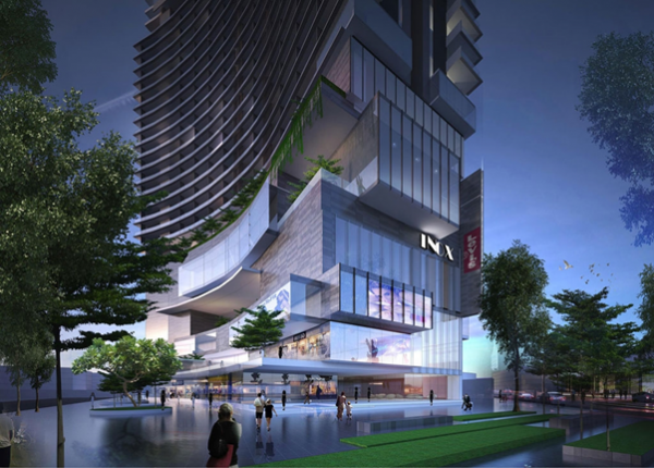 Dự án khu căn hộ AB Central Square