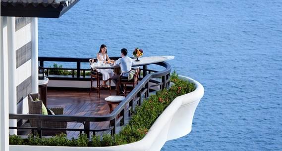 Không gian sống như mơ tại Panorama