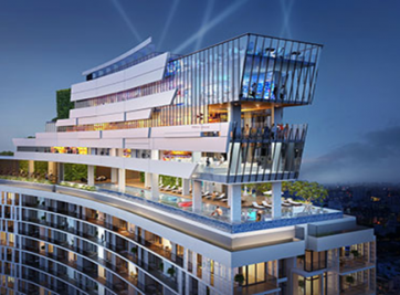 Những nét độc đáo của dự án AB Central Square