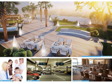 TIỆN ÍCH TIÊU CHUẨN CHÂU ÂU CỦA DỰ ÁN CHARMINGTON IRIS