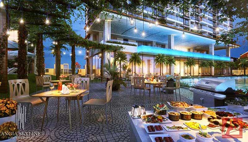 BBQ River Panorama quận 7