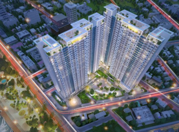 ĐẦU TƯ CĂN HỘ CHUNG CƯ CHARMINGTON IRIS QUẬN 4 NGAY TỪ GIAI ĐOẠN ĐẦU