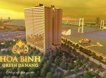 SỨC HÚT LỚN TỪ CONDOTEL HÒA BÌNH GREEN ĐÀ NẴNG