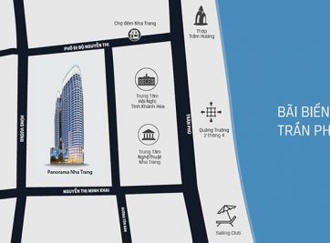 Cơ hội đầu tư thu lợi ổn định từ dự án Panorama Nha Trang.