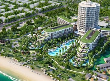 THỊ TRƯỜNG BẤT ĐỘNG SẢN VIỆT NAM VỚI SỨC HÚT VỀ CƠN BÃO DU LỊCH NGHỈ DƯỠNG