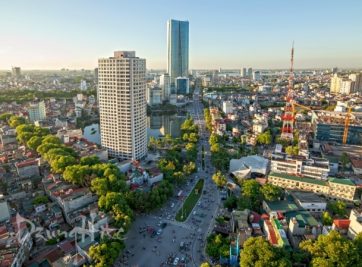 BÁO CÁO TÌNH HÌNH THỊ TRƯỜNG BẤT ĐỘNG SẢN NĂM 2016 VÀ DỰ BÁO TÌNH HÌNH NĂM 2017