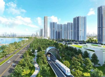 BÁO CÁO TÌNH HÌNH BẤT ĐỘNG SẢN VIỆT NAM 2017 VỚI PHÂN KHÚC CĂN HỘ TRUNG BÌNH “LÊN NGÔI”