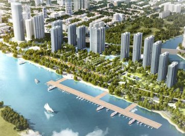 BÁO CÁO TÌNH HÌNH BẤT ĐỘNG SẢN VIỆT NAM TỪ NAY ĐẾN NĂM 2020