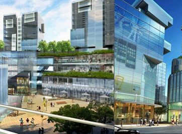 Thị trường BĐS quận 1 chào đón nhiều dự án “ khủng”