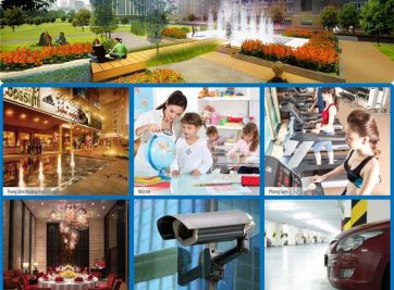 HỆ THỐNG TIỆN ÍCH ĐẲNG CẤP TẠI DỰ ÁN LAVIDA PLUS