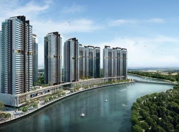 BẤT ĐỘNG SẢN HÀ NỘI SẼ PHÁT TRIỂN MẠNH MẼ HƠN Ở KHU VỰC NÀO?