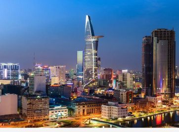 THỊ TRƯỜNG BẤT ĐỘNG SẢN VIỆT NAM ĐỘT PHÁ VÀ CHỨNG TỎ BẢN LĨNH