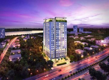 [Báo cáo] Tình hình đóng băng BĐS 2003 - 2006 cùng giải pháp