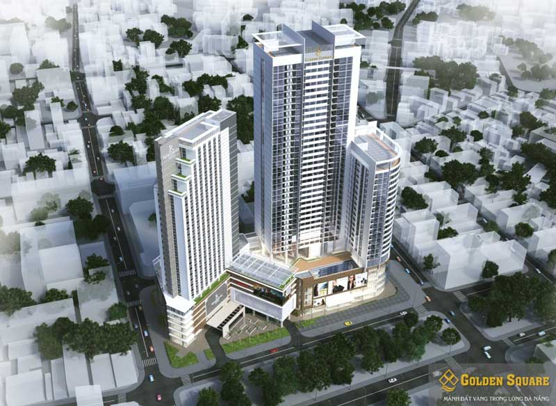 mảnh đất vàng Golden Square