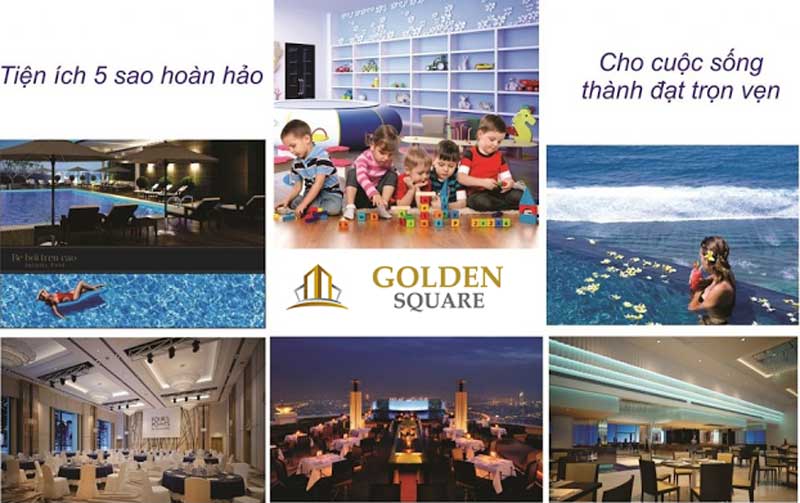 tiện ích golden square