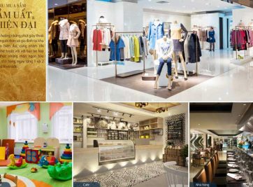 TIỆN ÍCH HOÀN HẢO TẠI DỰ ÁN GRAND CENTRAL QUẬN 3