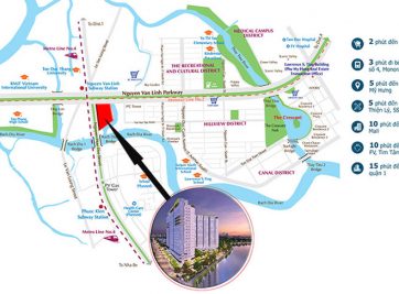 DỰ ÁN LAVIDA PLUS QUẬN 7 HƯỞNG LỢI TỪ VỊ TRÍ ĐẮC ĐỊA