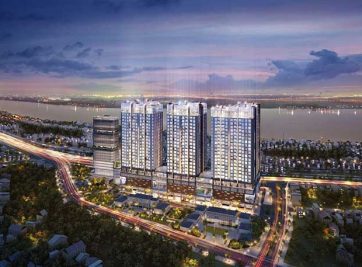 CÁC DỰ ÁN CĂN HỘ CÓ GIÁ HẤP DẪN TẠI BẤT ĐỘNG SẢN QUẬN TÂY HỒ &#8211; HÀ NỘI