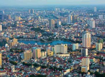 Khám phá các dự án tuyệt đỉnh tại quận Hai Bà Trưng, Hà Nội