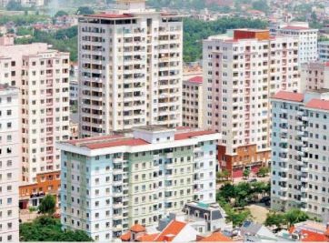 CÁC DỰ ÁN CĂN HỘ XANH TẠI THỊ TRƯỜNG BẤT ĐỘNG SẢN HÀ NỘI