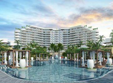 CONDOTEL KAHUNA HỒ TRÀM STRIP