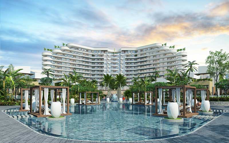 Condotel Kahuna Hồ Tràm Strip