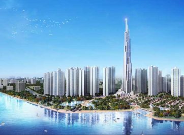 CHUNG CƯ VINHOMES CENTRAL PARK ĐÁNG SỐNG NHẤT
