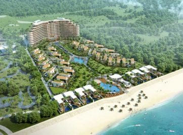 DỰ ÁN KAHUNA HỒ TRÀM STRIP BÀ RỊA VŨNG TÀU